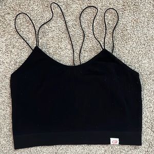CycleBar crop tank